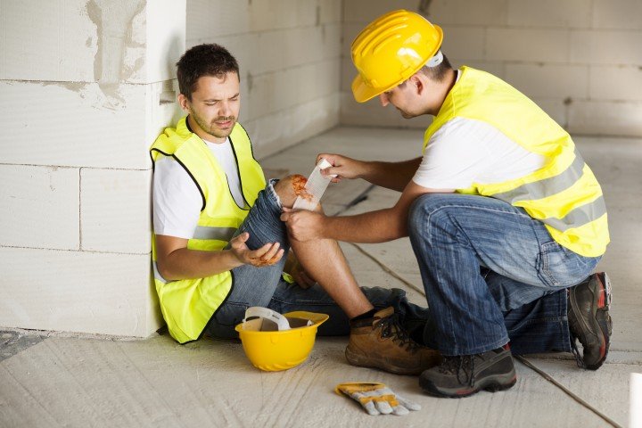 Fatal Injuries to Construction Workers